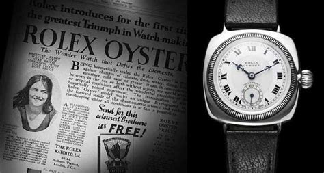 storia del rolex crocetta|La storia di Rolex: vita e successi di un brand che ha cambiato il .